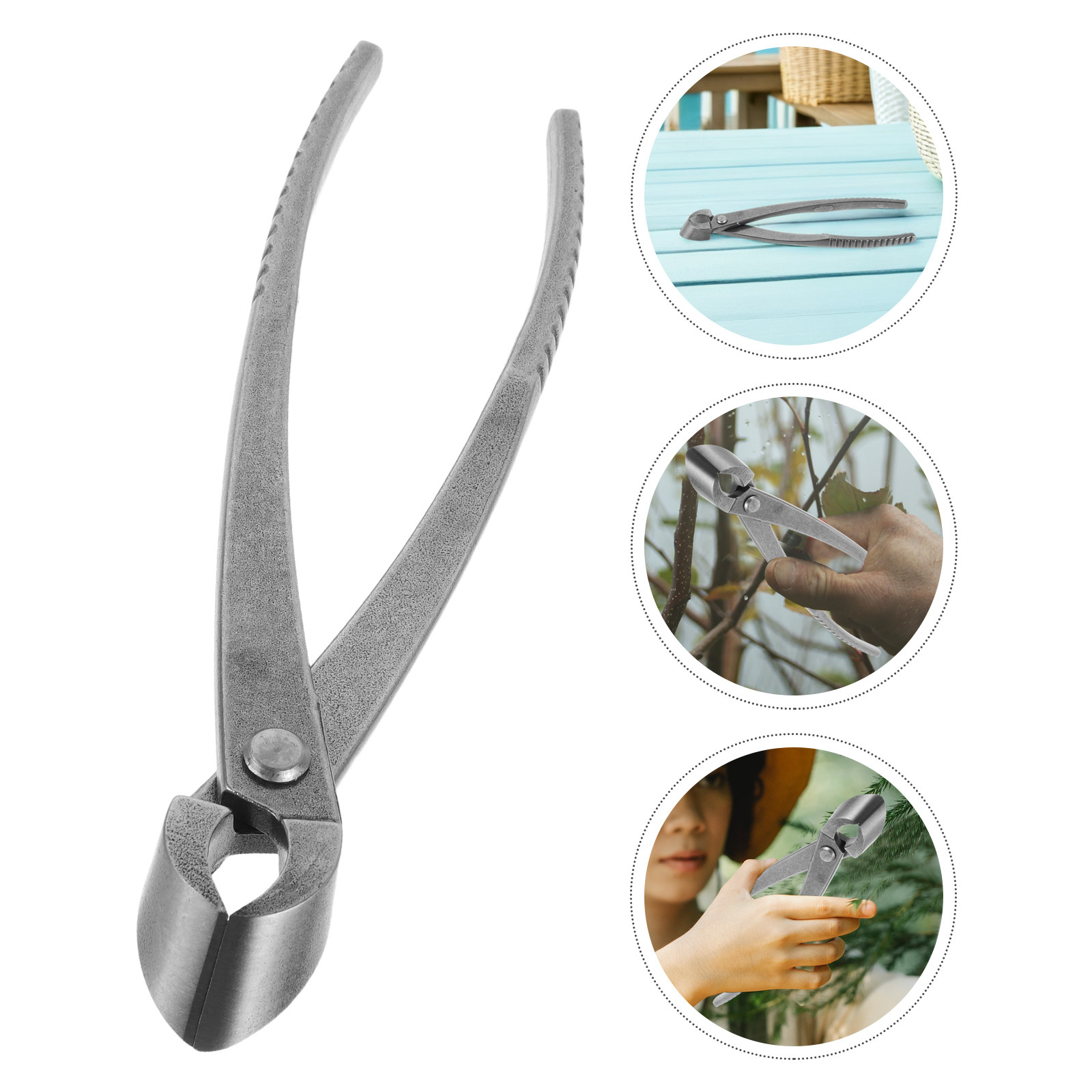 Bonsai Garden Knife - Scissors Bonsai Shaping Tools Garden Pruners