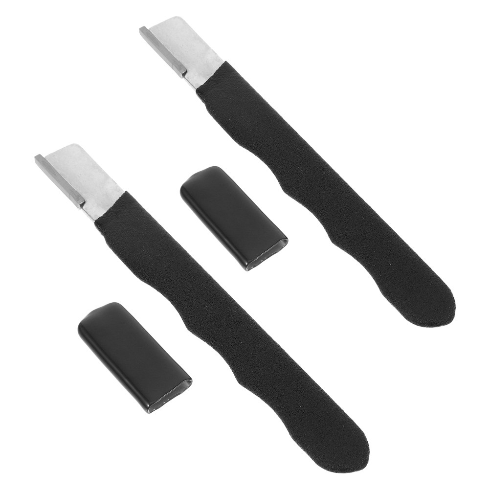 Bonsai Garden Knife - 2Pcs Portable Garden Tool Sharpener for
