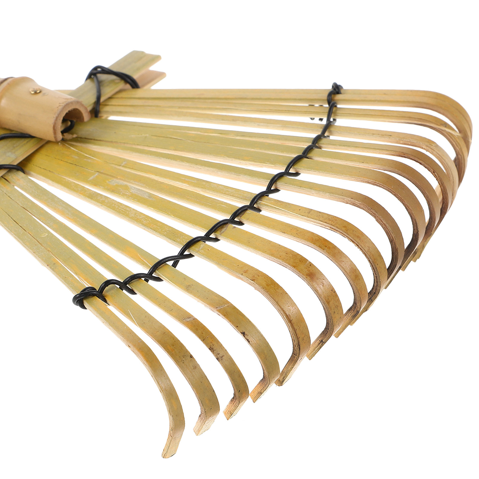 Garden Hand Rake Bamboo Japane - огляд і ціна Bonsai Garden Design