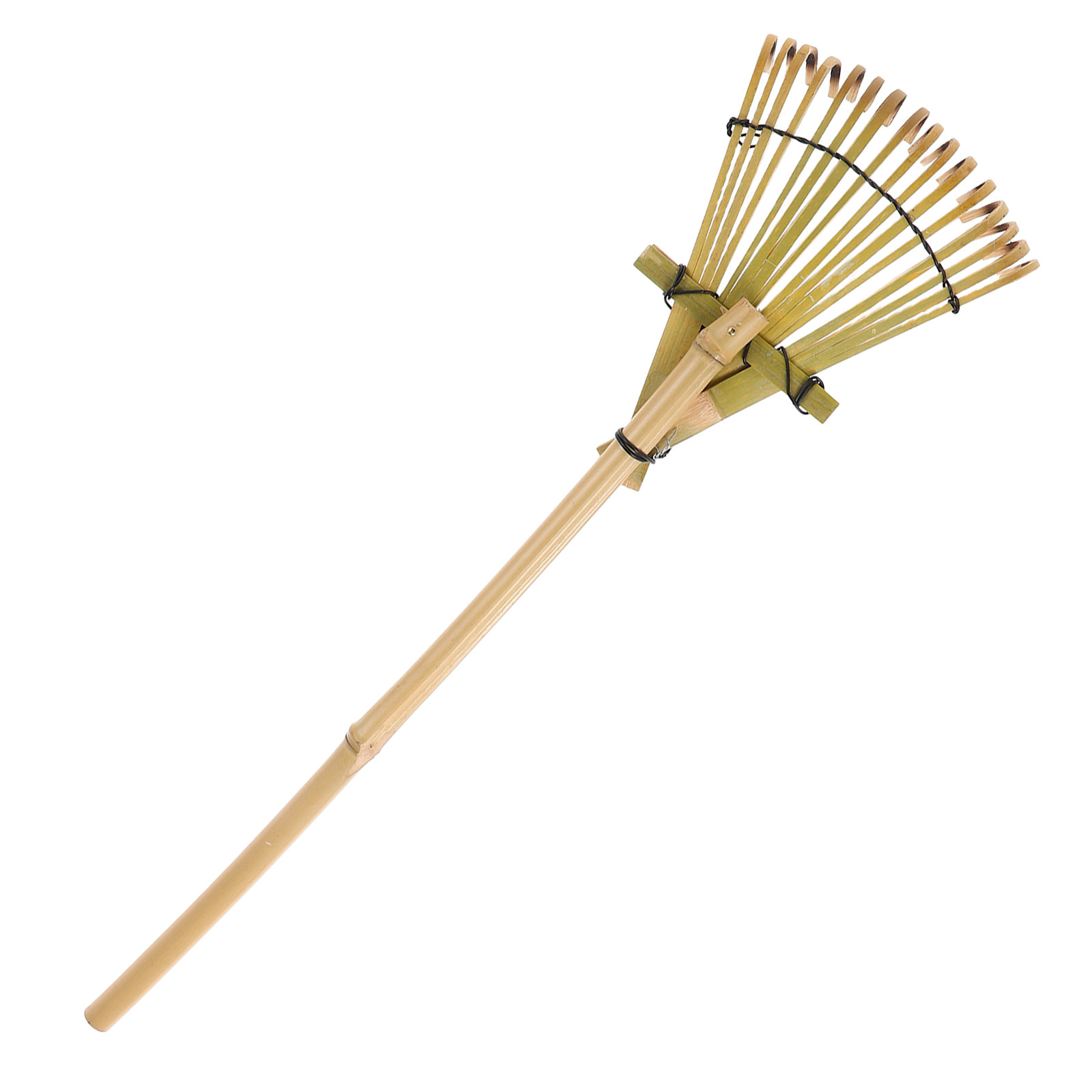 Garden Hand Rake Bamboo Japane - огляд і ціна Bonsai Garden Design