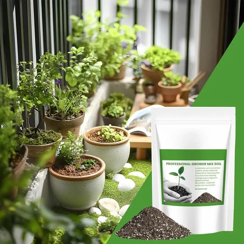 Succulent Soil Potting Mix Aer - огляд і ціна Bonsai Garden Pot