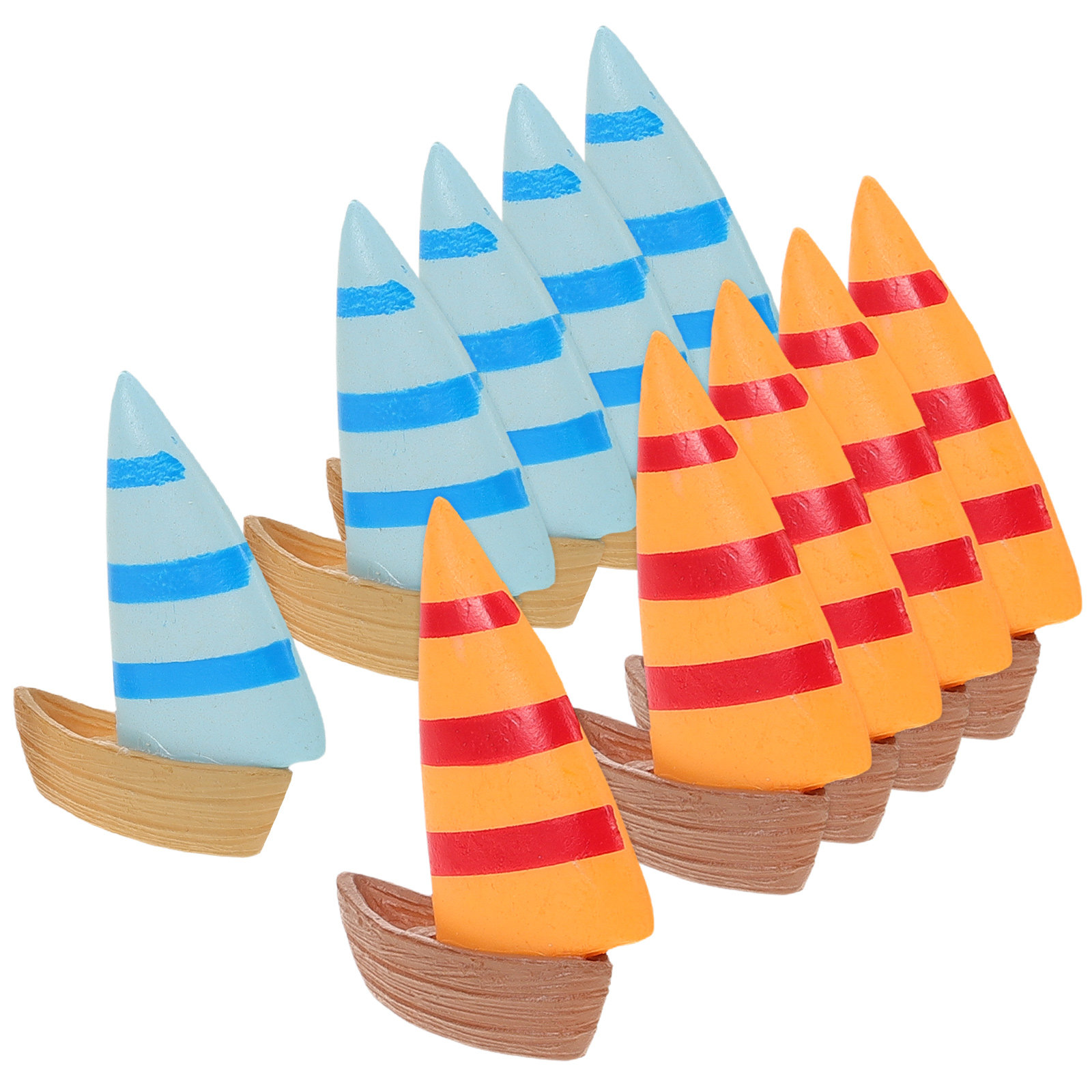 Mini Sailboat Ornament Creativ - огляд і ціна Bonsai Garden Pot