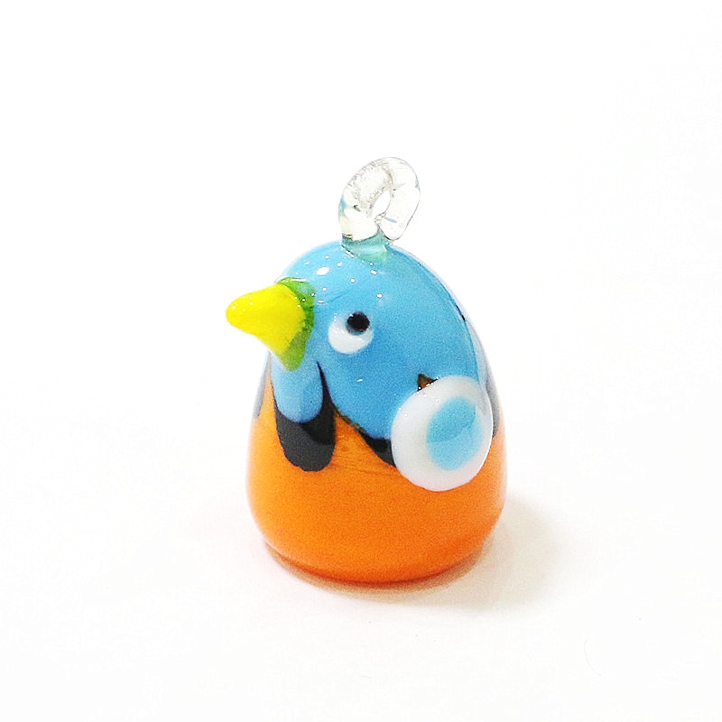 Handmade Mini Bird Glass Penda - огляд і ціна Japan Bonsai Garden