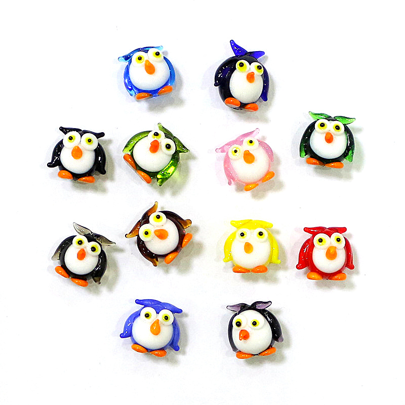 2Pcs Kawaii Mini Owl Figurines - огляд і ціна Japan Bonsai Garden
