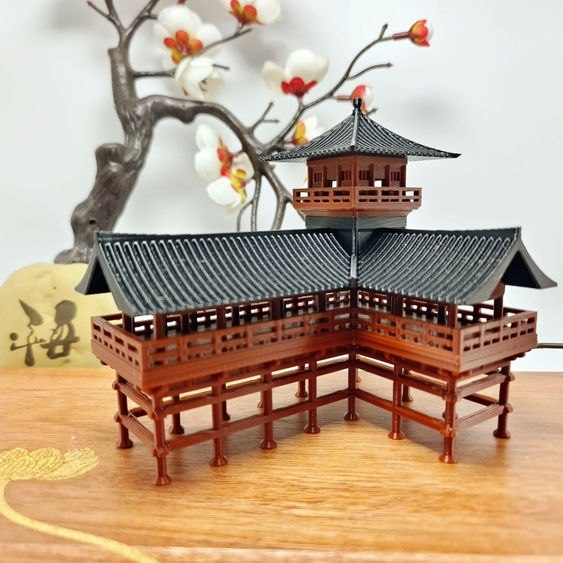 3D Printing Zen Garden Aquariu - огляд і ціна Japan Bonsai Garden
