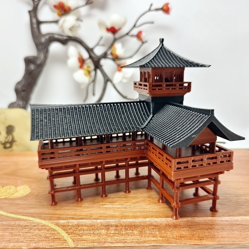3D Printing Zen Garden Aquariu - огляд і ціна Japan Bonsai Garden