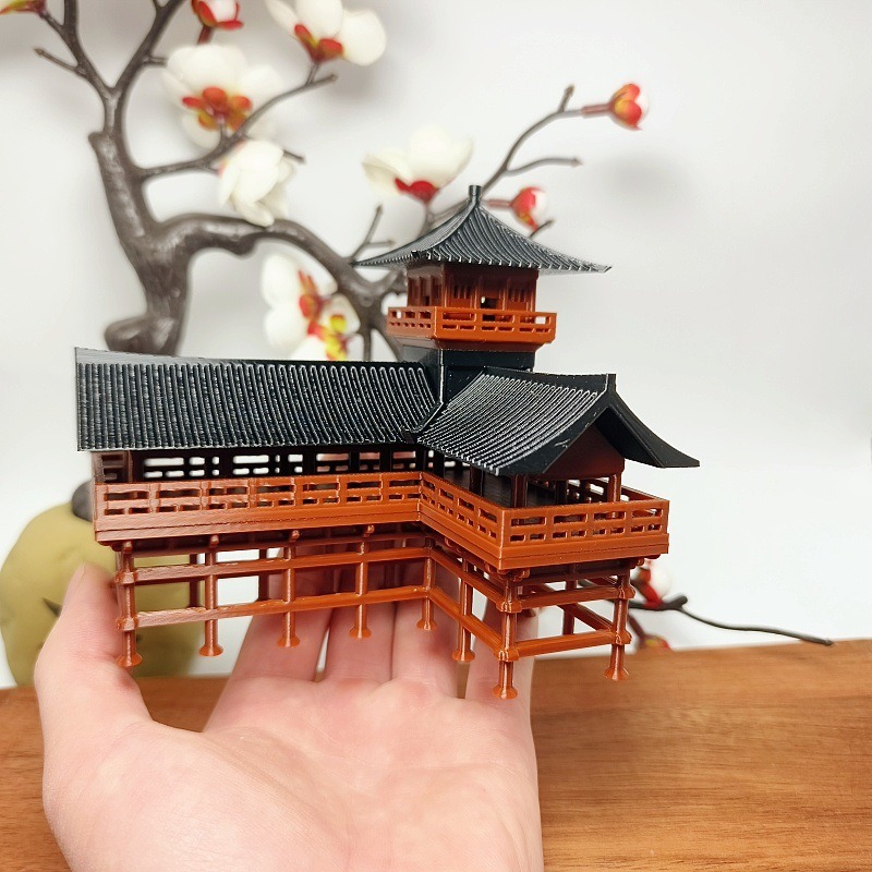 3D Printing Zen Garden Aquariu - огляд і ціна Japan Bonsai Garden