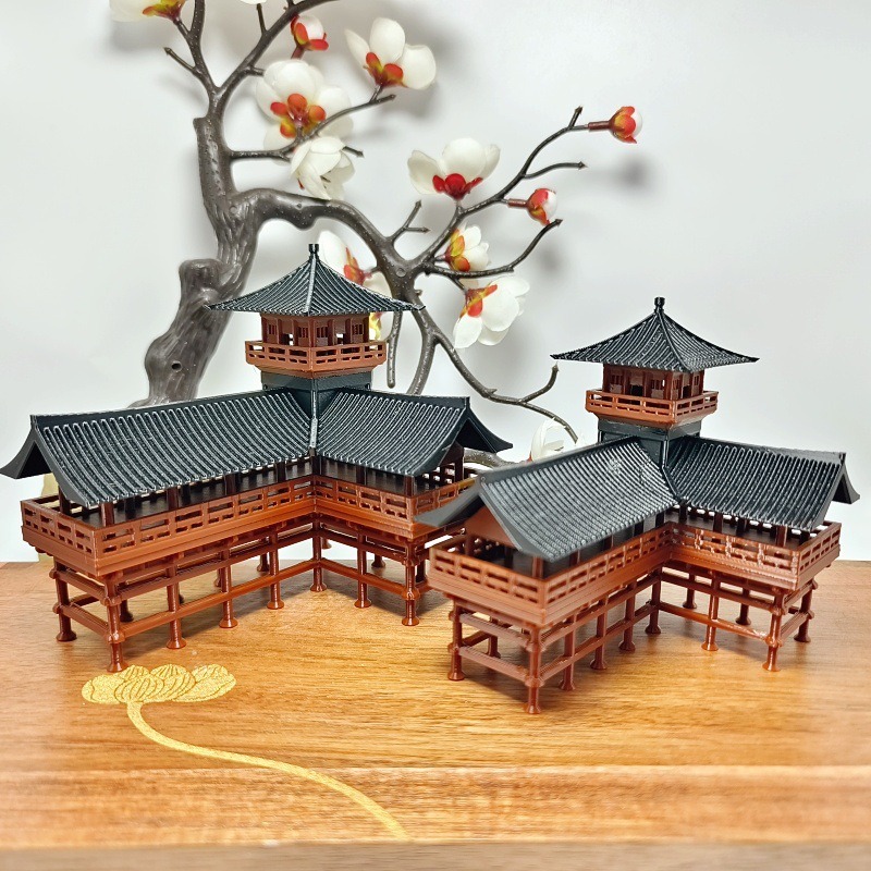 3D Printing Zen Garden Aquariu - огляд і ціна Japan Bonsai Garden