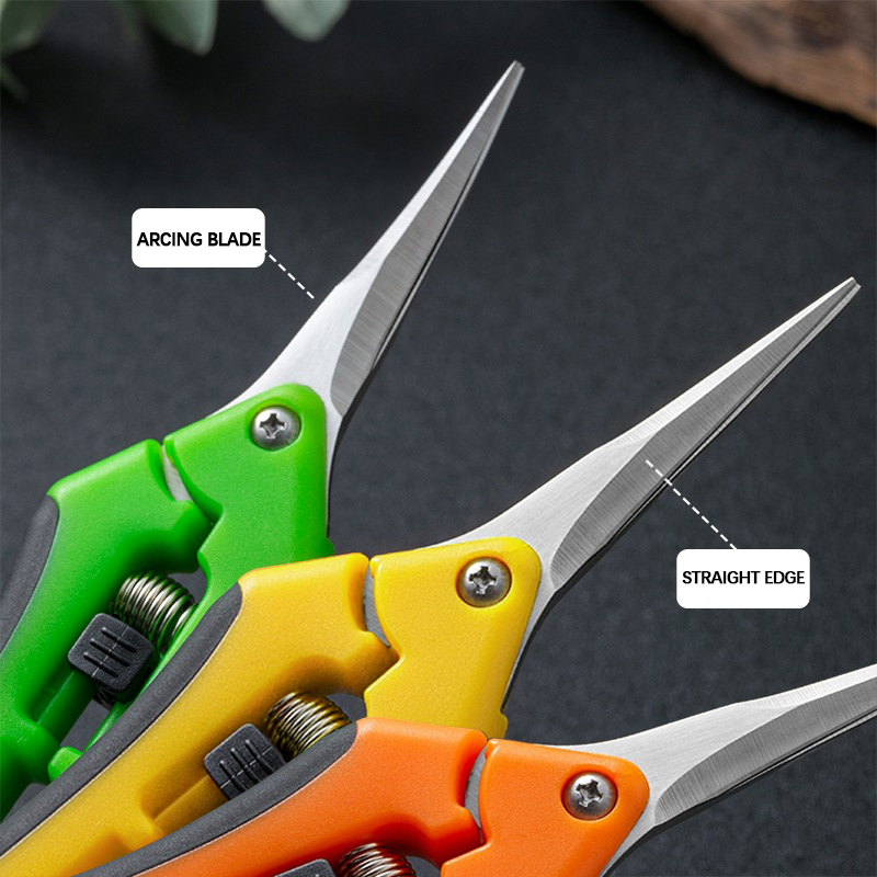 AIRAJ 7Inch Scissors for Pruni - огляд і ціна Bonsai Garden Knife