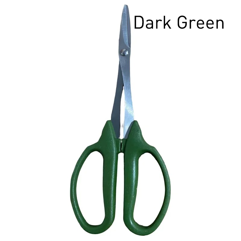 1PCS Long Handle Scissors Bons - огляд і ціна Bonsai Garden Knife