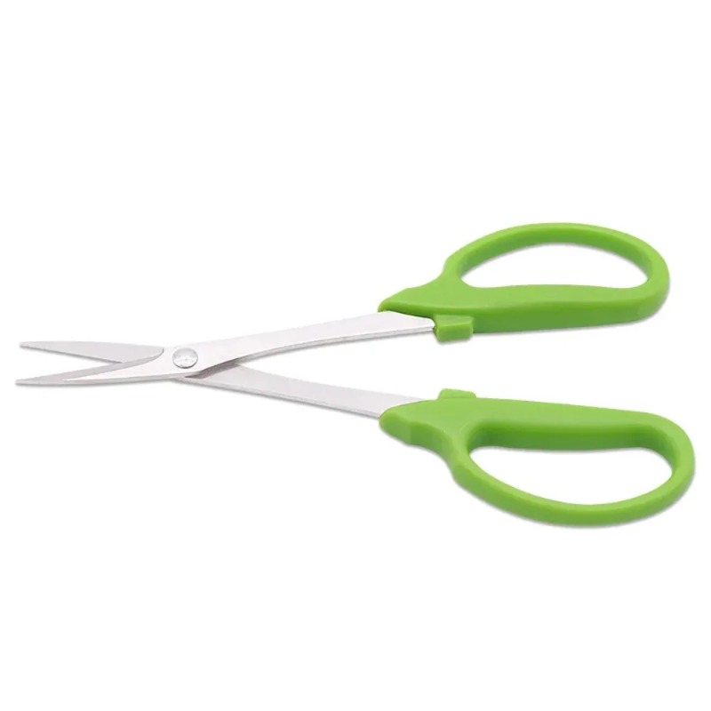 1PCS Long Handle Scissors Bons - огляд і ціна Bonsai Garden Knife