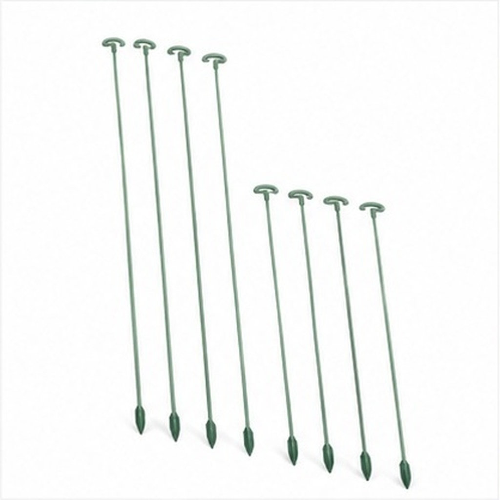 10Pcs Iron Plant Support Rack  - огляд і ціна Bonsai Garden Pot