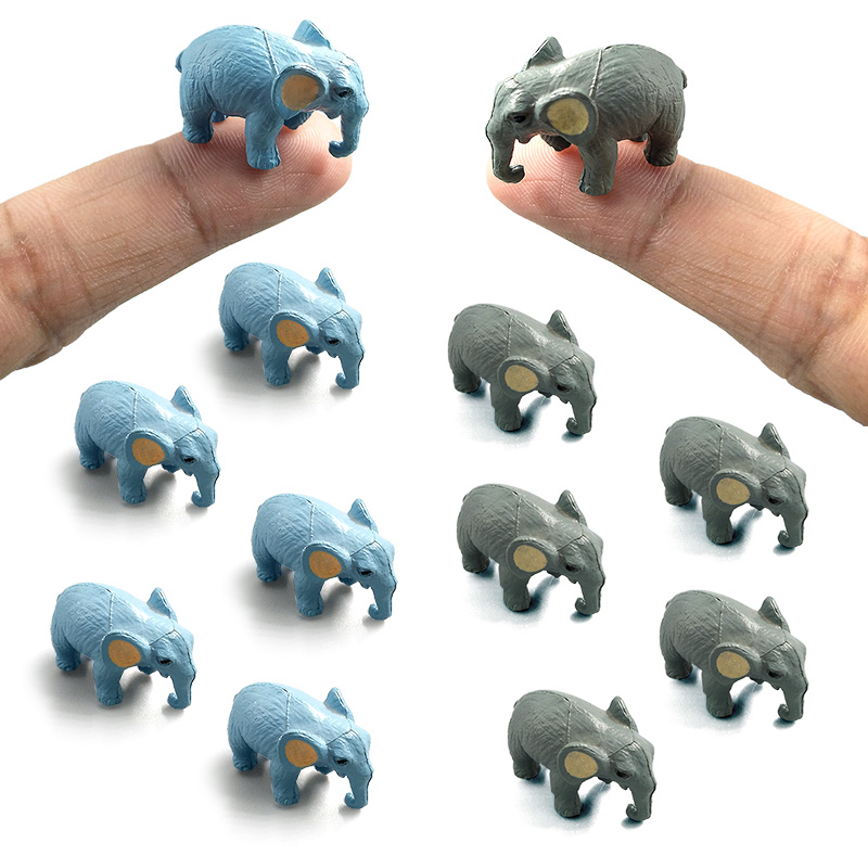 10Pcs Small Elephant Bonsai Fi - огляд і ціна Japan Bonsai Garden