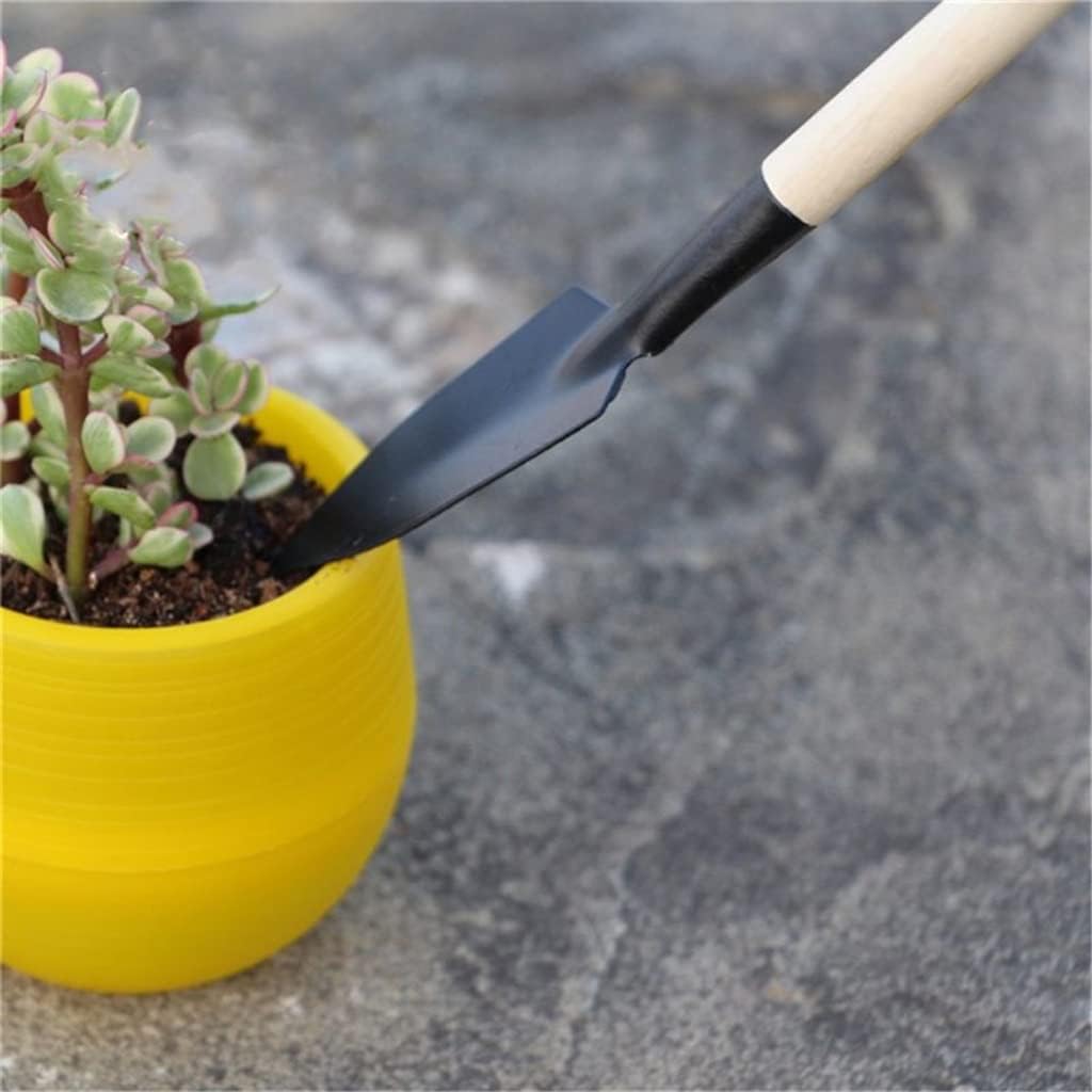3 Pack Garden Shovel Rake Shov - огляд і ціна Bonsai Garden Pot
