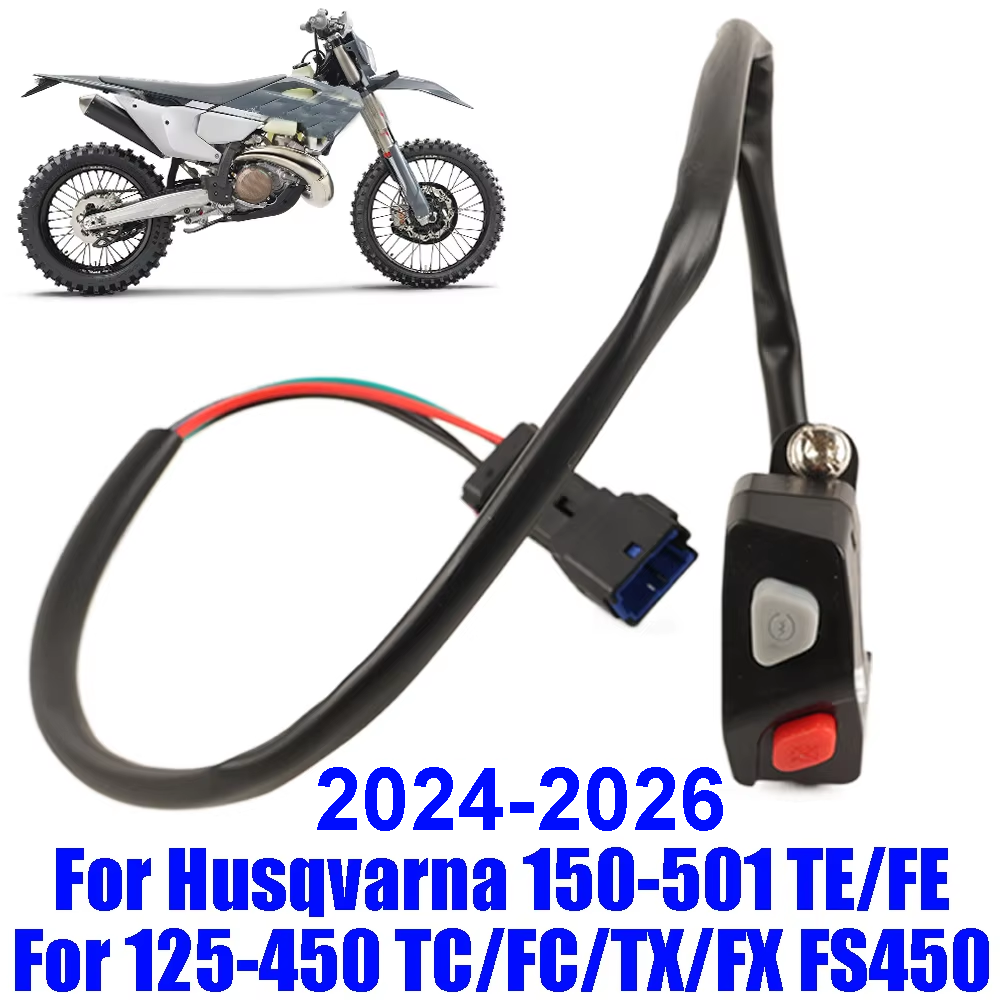 Motorcycle Parts Start Stop Ki - огляд і ціна Husqvarna Chainsaw 450