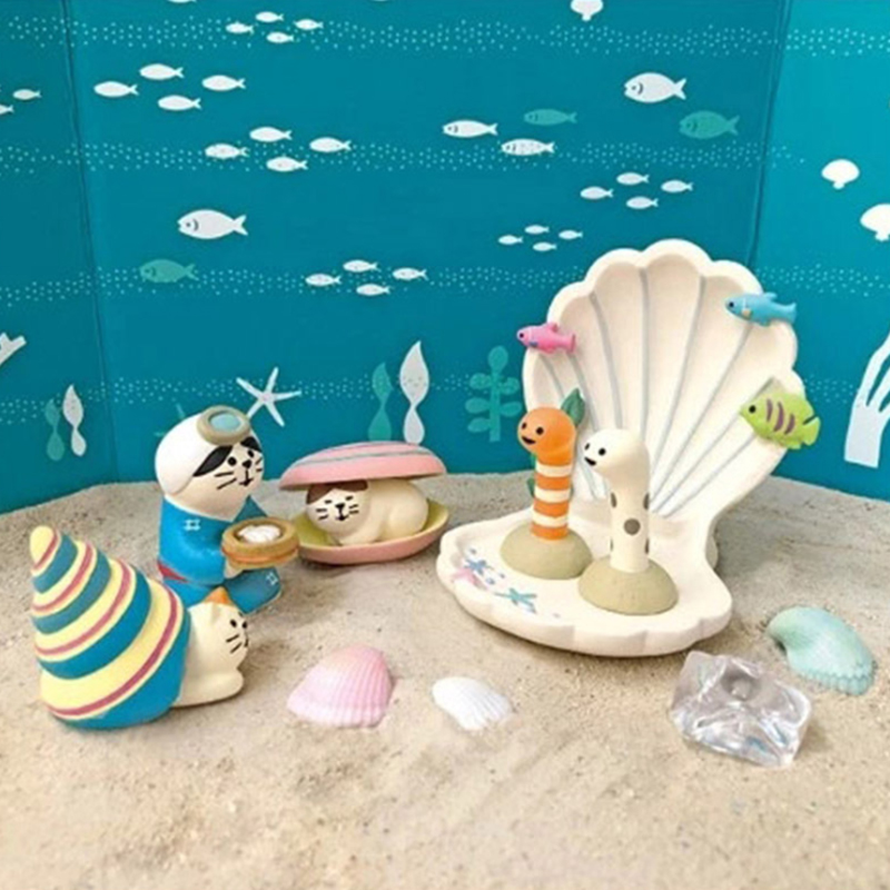 Scene Decoration Underwater Wo - огляд і ціна Japan Bonsai Garden