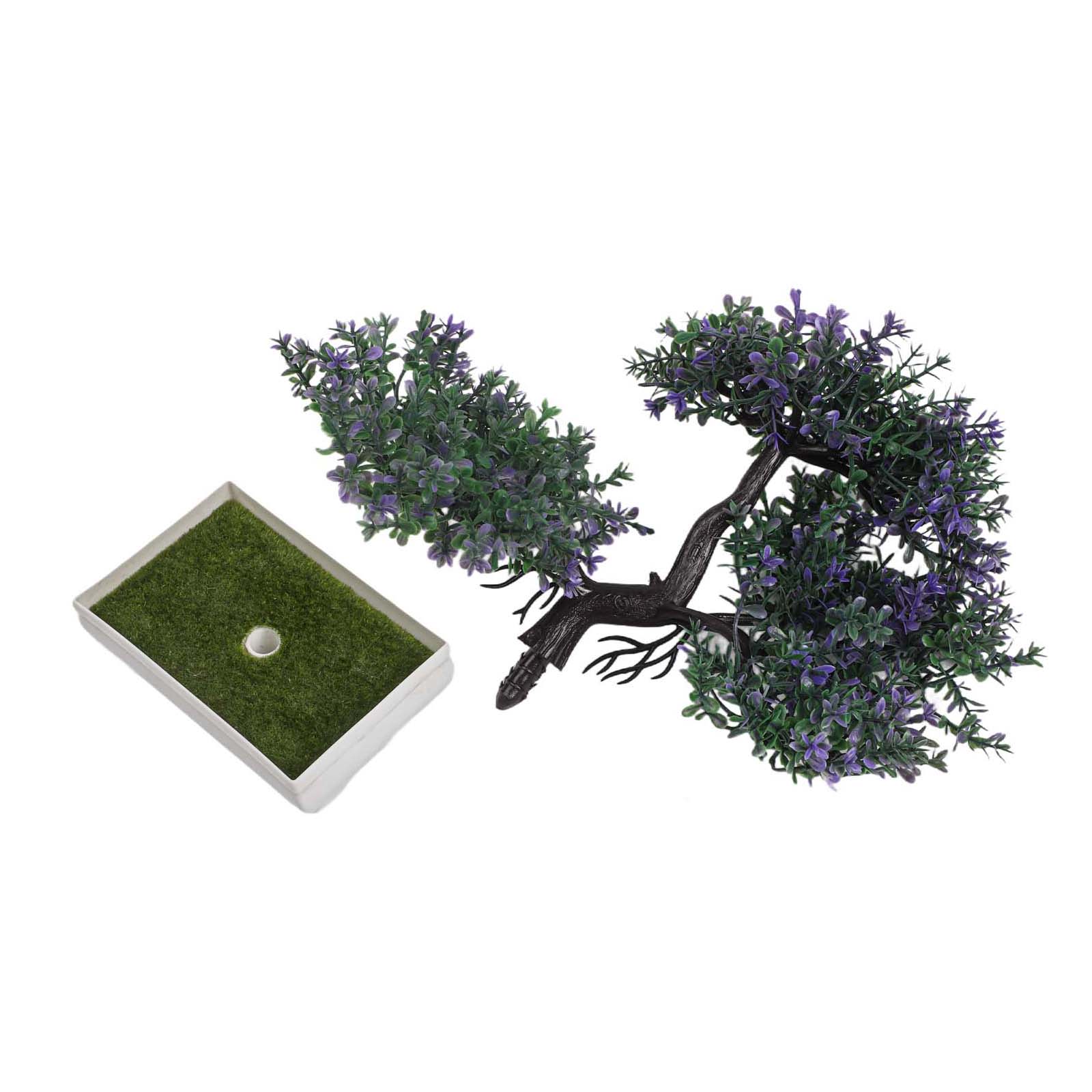 Easy To Manage Artificial Plan - огляд і ціна Bonsai Garden Design
