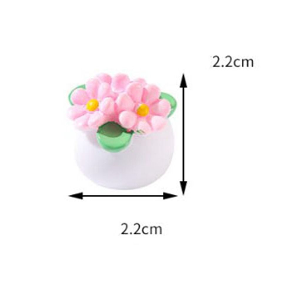 1:12 Dollhouse Miniature Potte - огляд і ціна Bonsai Garden Pot