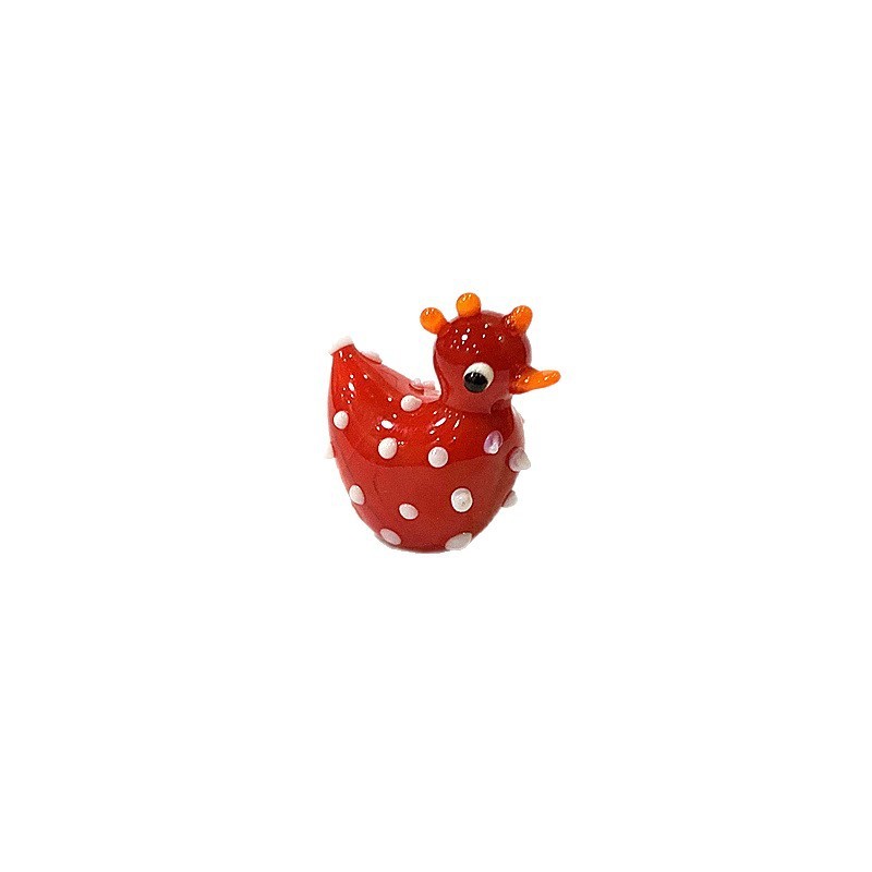 2PCS Handmade Cute Glass Chick - огляд і ціна Japan Bonsai Garden