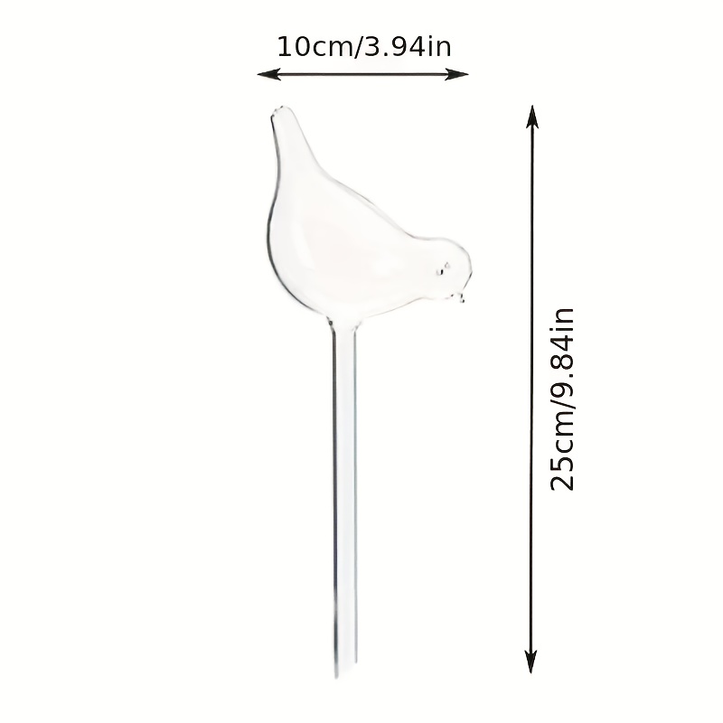 5pcs Automatic Watering Stake- - огляд і ціна Bonsai Garden Design