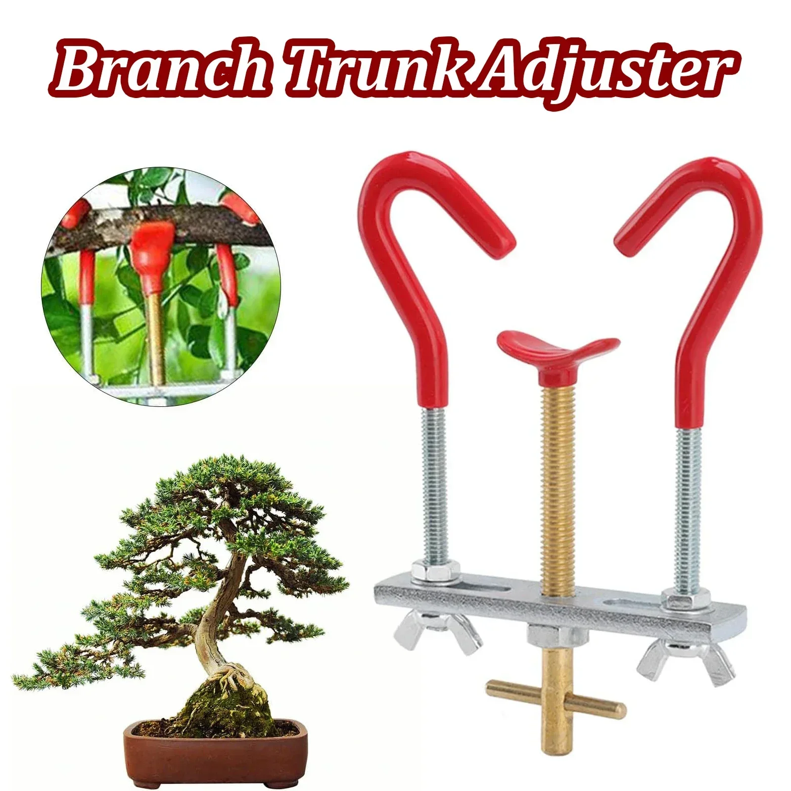 Branch Bender Tool Kit Gardeni - огляд і ціна Bonsai Garden Design