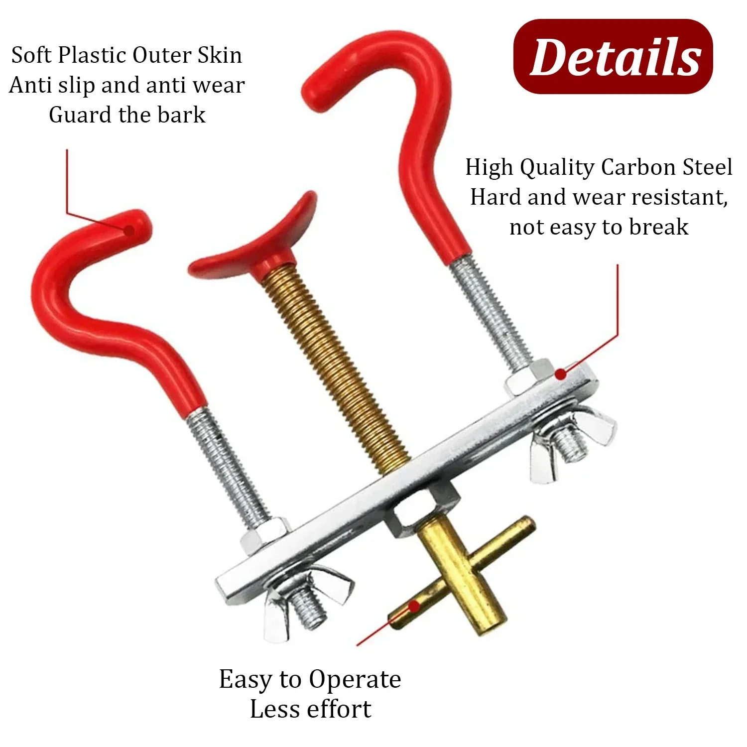 Branch Bender Tool Kit Gardeni - огляд і ціна Bonsai Garden Design