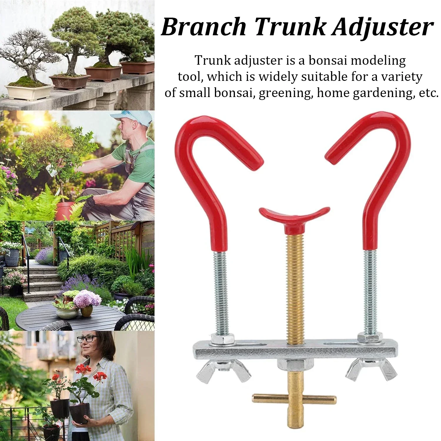 Branch Bender Tool Kit Gardeni - огляд і ціна Bonsai Garden Design