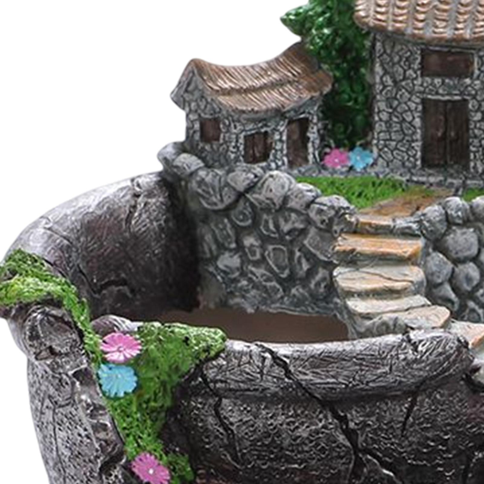 s er, Flower Pot Fairy Garden  - огляд і ціна Bonsai Garden Design