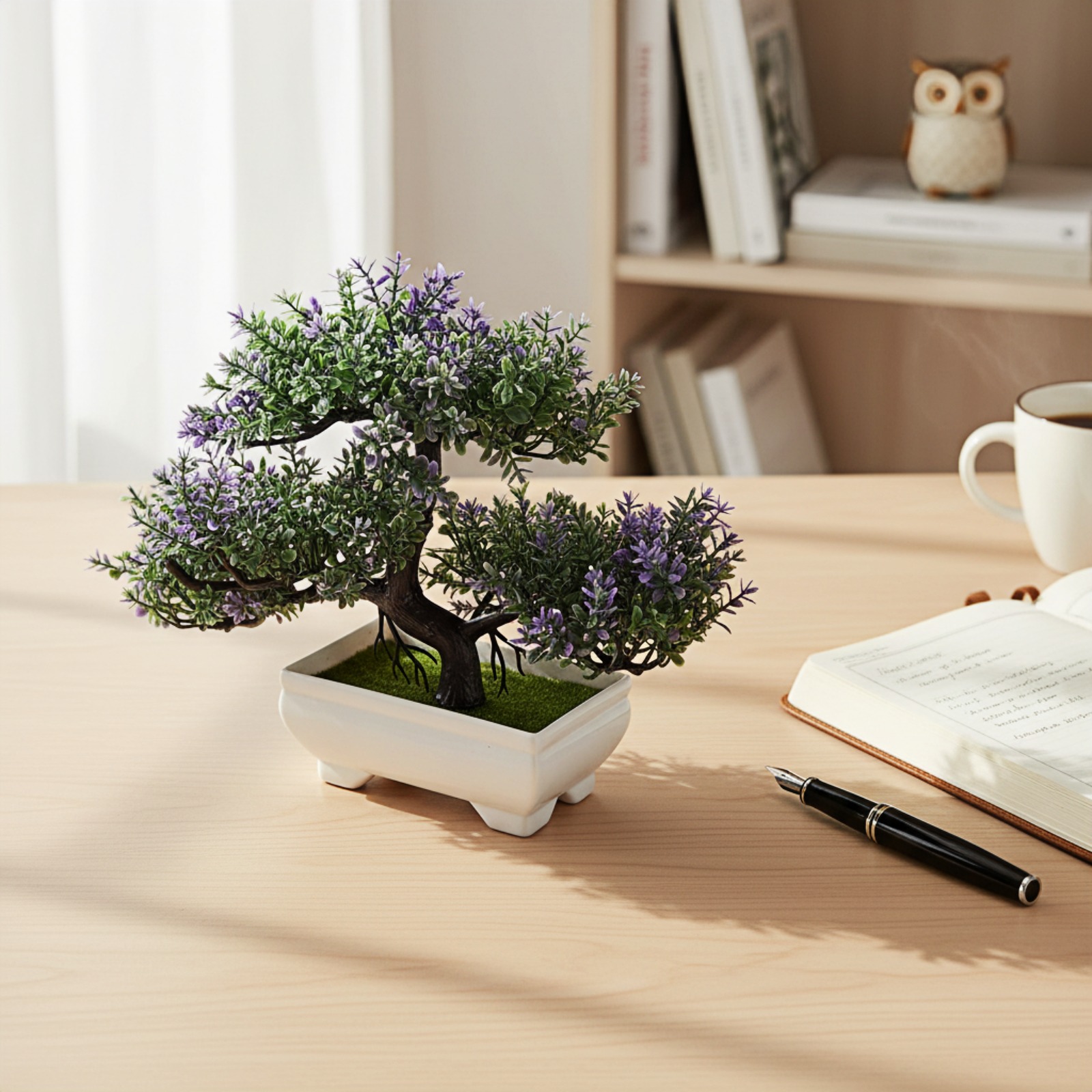 Easy To Manage Artificial Plan - огляд і ціна Bonsai Garden Design
